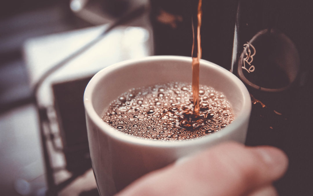 Kaffeetrinker leben länger